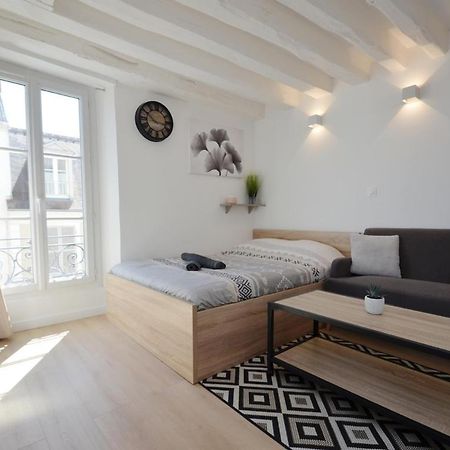 Le Petit France - Hyper Centre De Fontainebleau - Proche Insead Apartment Luaran gambar